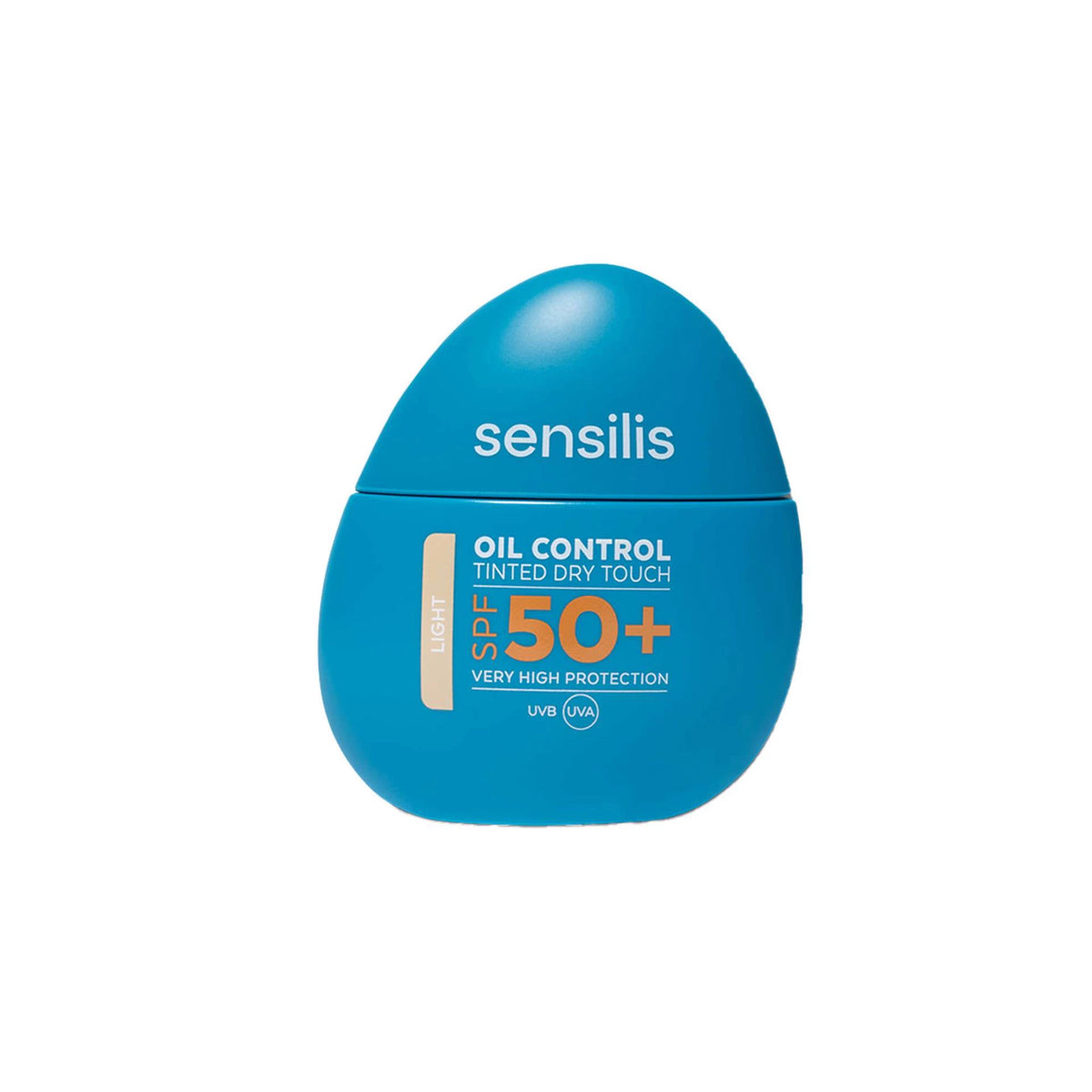 OIL CONTROL DRY TOUCH tinted sunscreen SPF50+ #Light 40 ml