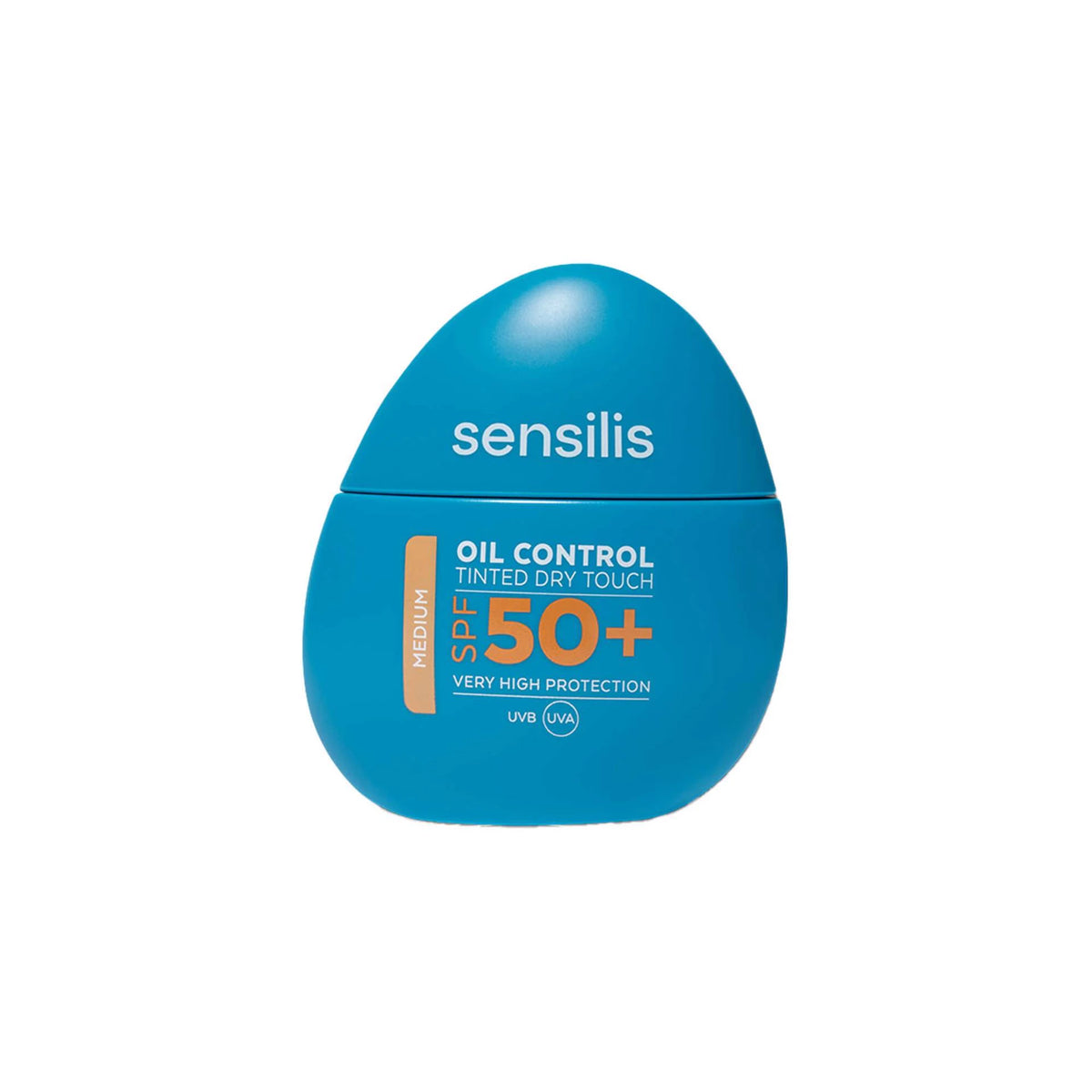 OIL CONTROL DRY TOUCH tinted sunscreen SPF50+ #Medium 40 ml