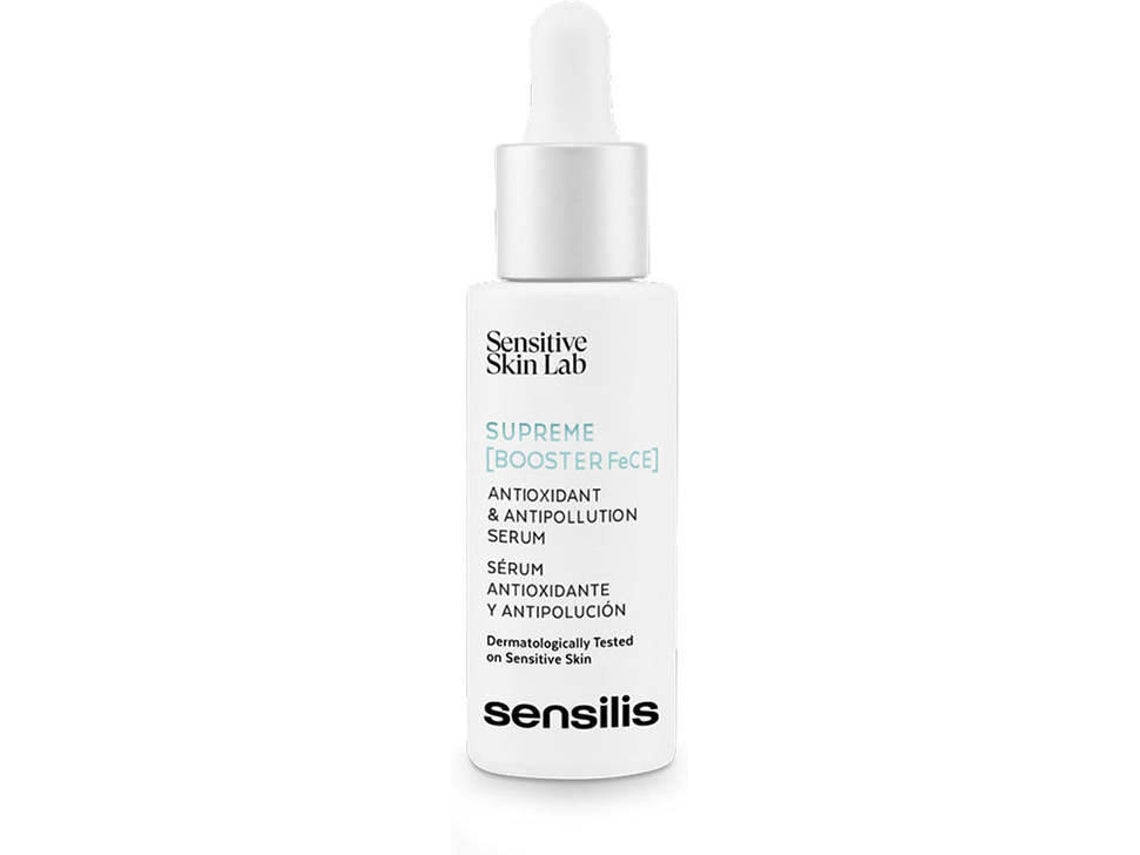 Antioxidant Serum Sensilis Supreme [Booster FeCE] Anti-vervuiling (30 ml)