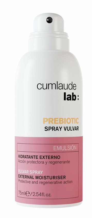 PREBIOTIC protective and regenerative vulvar spray 75 ml