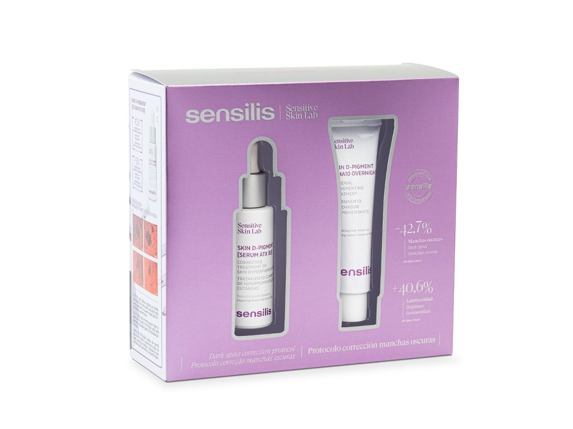 Sensilis Dark Spot Protocol Set 2 Pieces