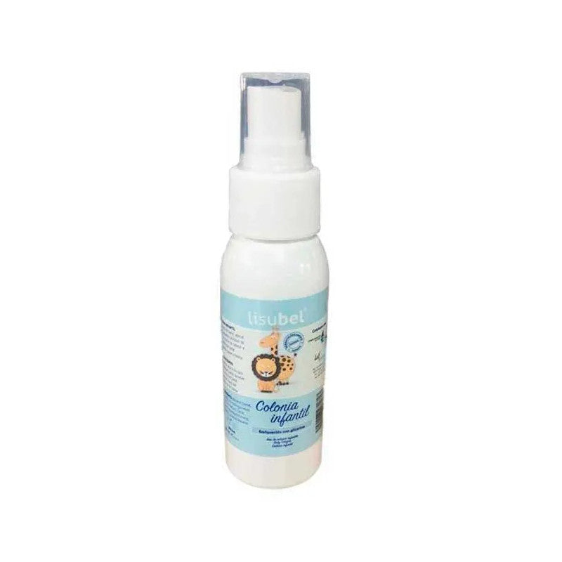 Lisubel Children's Cologne 60ml