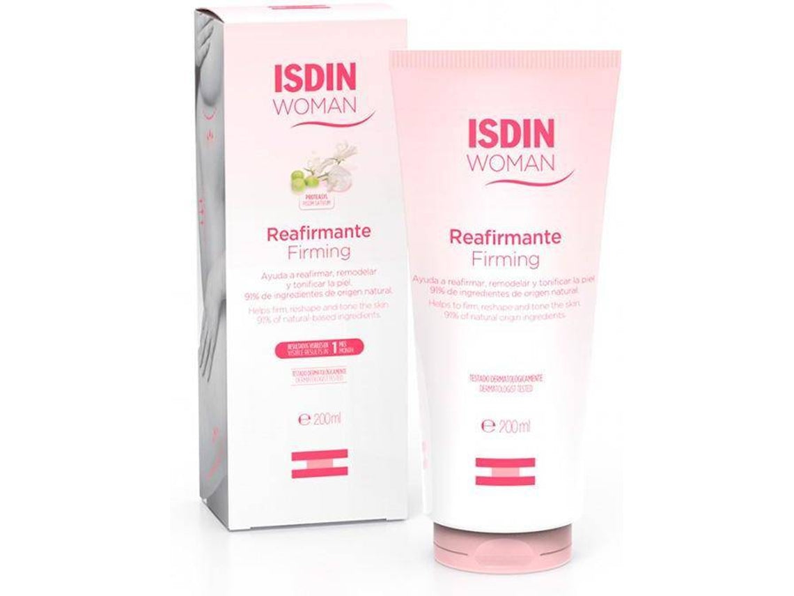 Isdin Woman Crema Reafirmante 200 Ml