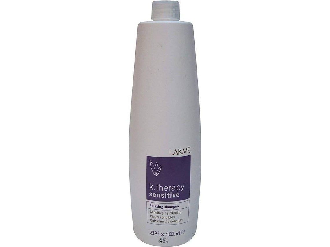 Lakmé - K.Therapy Sensitive Relaxing Shampoo - 1000ml