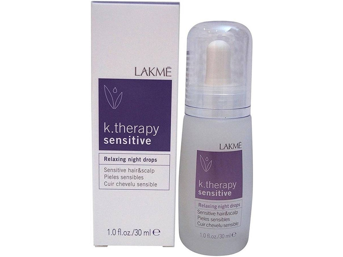 Lakmé Serum K.Therapy Sensitive Relaxing Night Drops