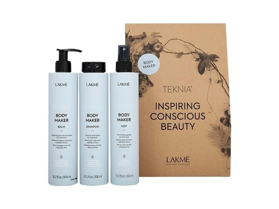Lakmé Teknia Body Maker Pack 3 x 100 ml