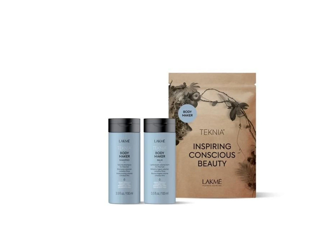 Lakmé Teknia Body Maker Travel Pack