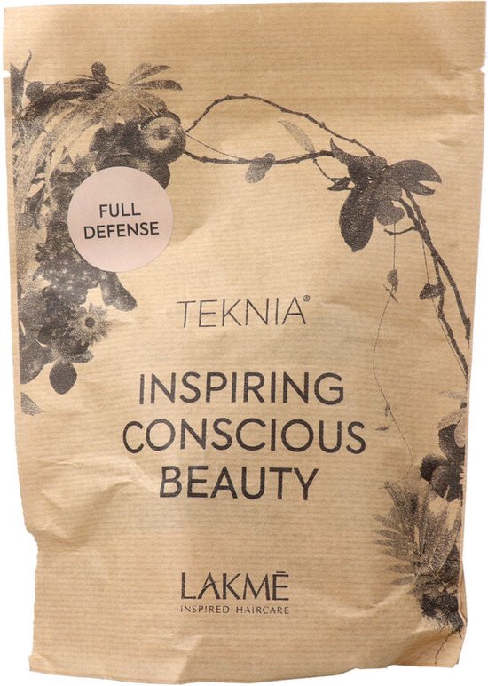Lakmé Teknia Full Defense Travel Pack