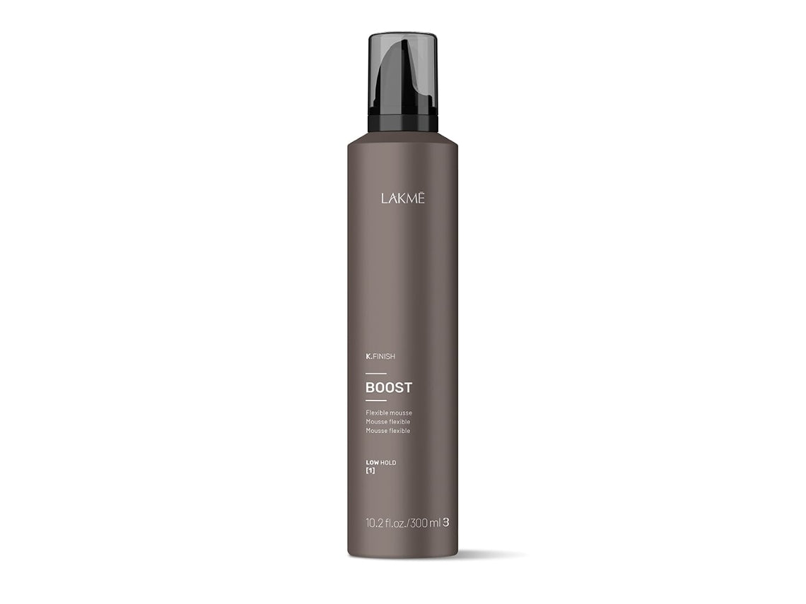 Lakmé K.Finish Boost Flexible Mousse 300 ml