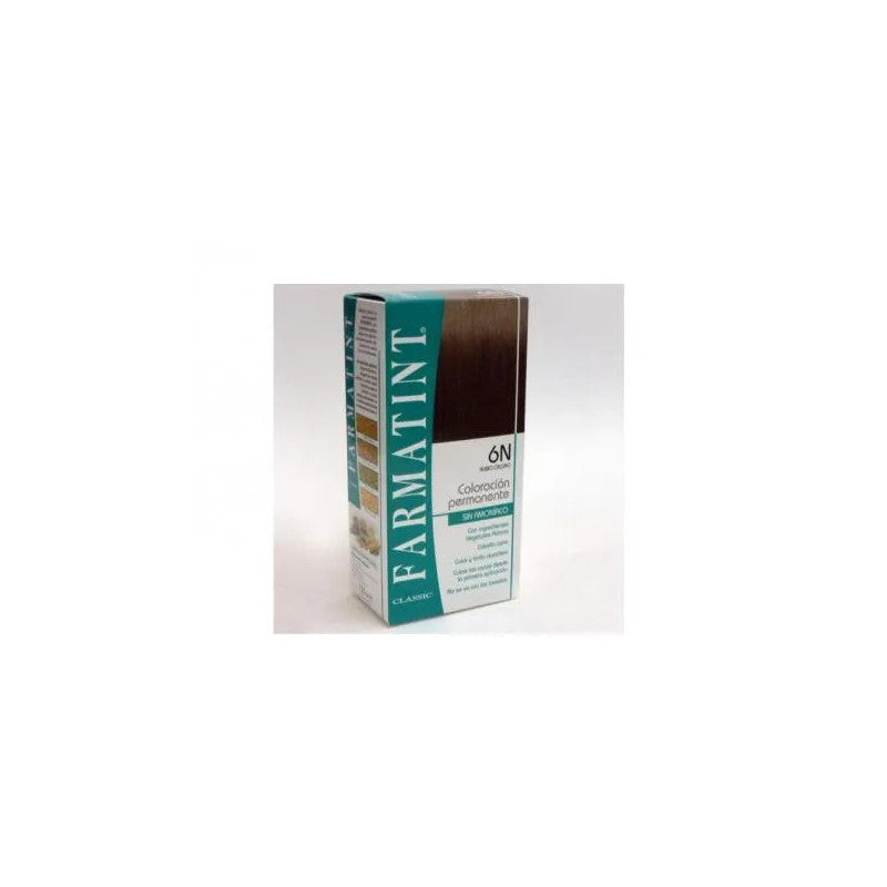 6 N Rubio Oscuro 130ml Farmatint