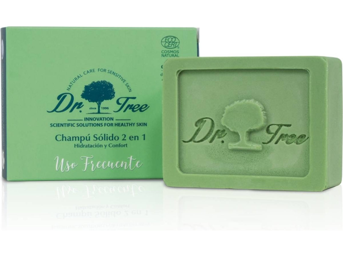Shampoo Bar Dr. Tree Daily use 75 g