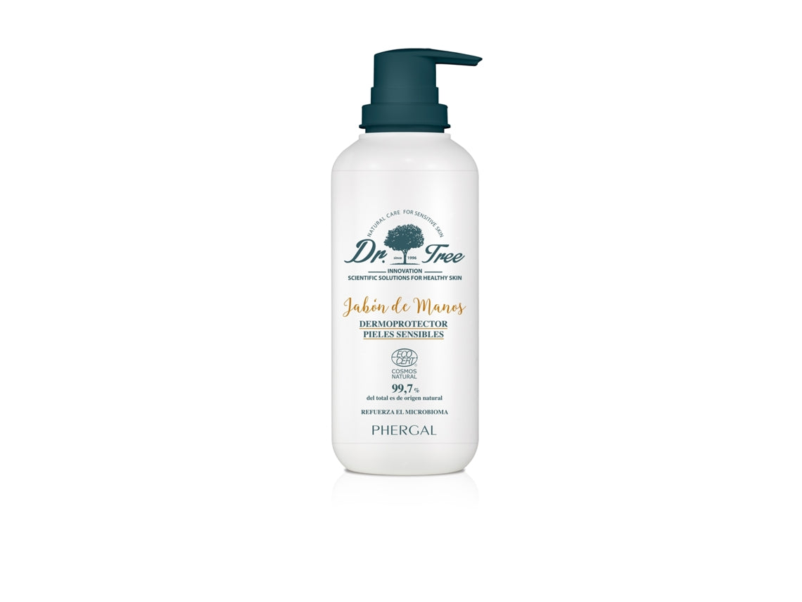 Dr. Tree Eco Hand Soap for Sensitive Skin 200ml
