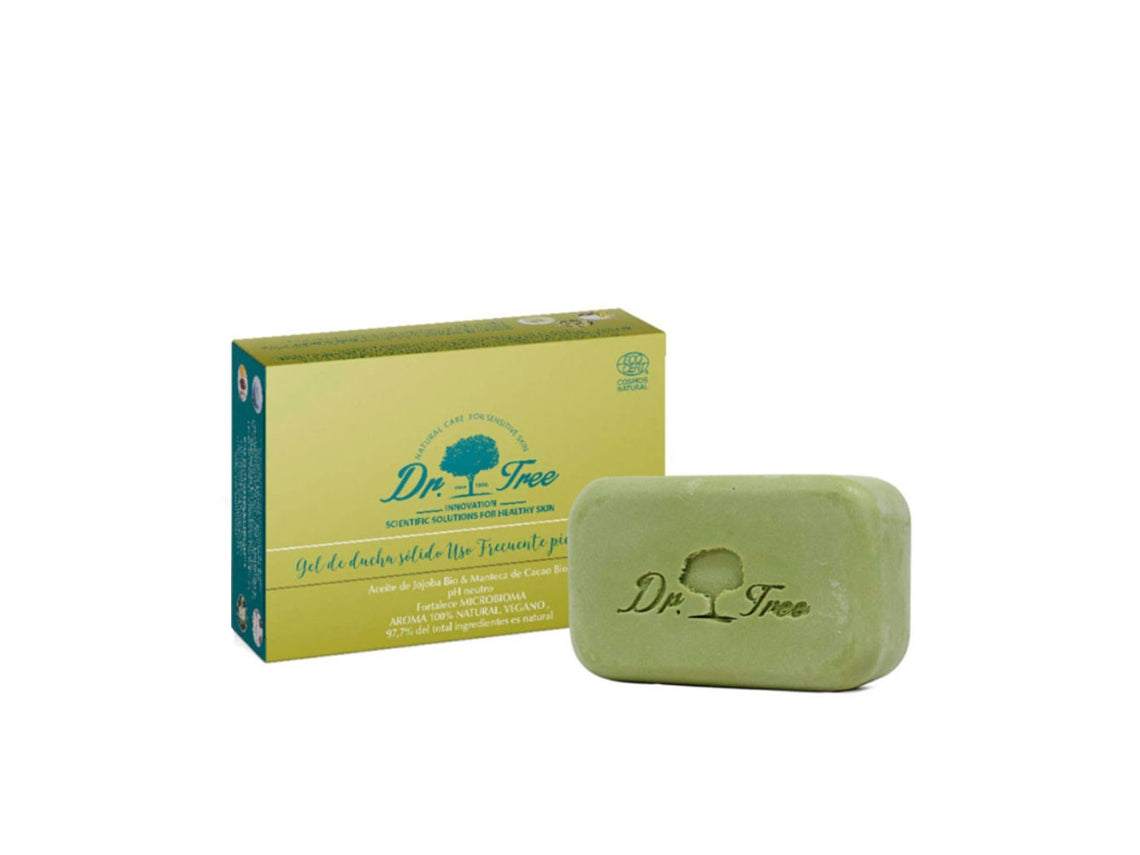 Solid Shower Gel Frequent Use 120 G By Dr. Tree 120 G