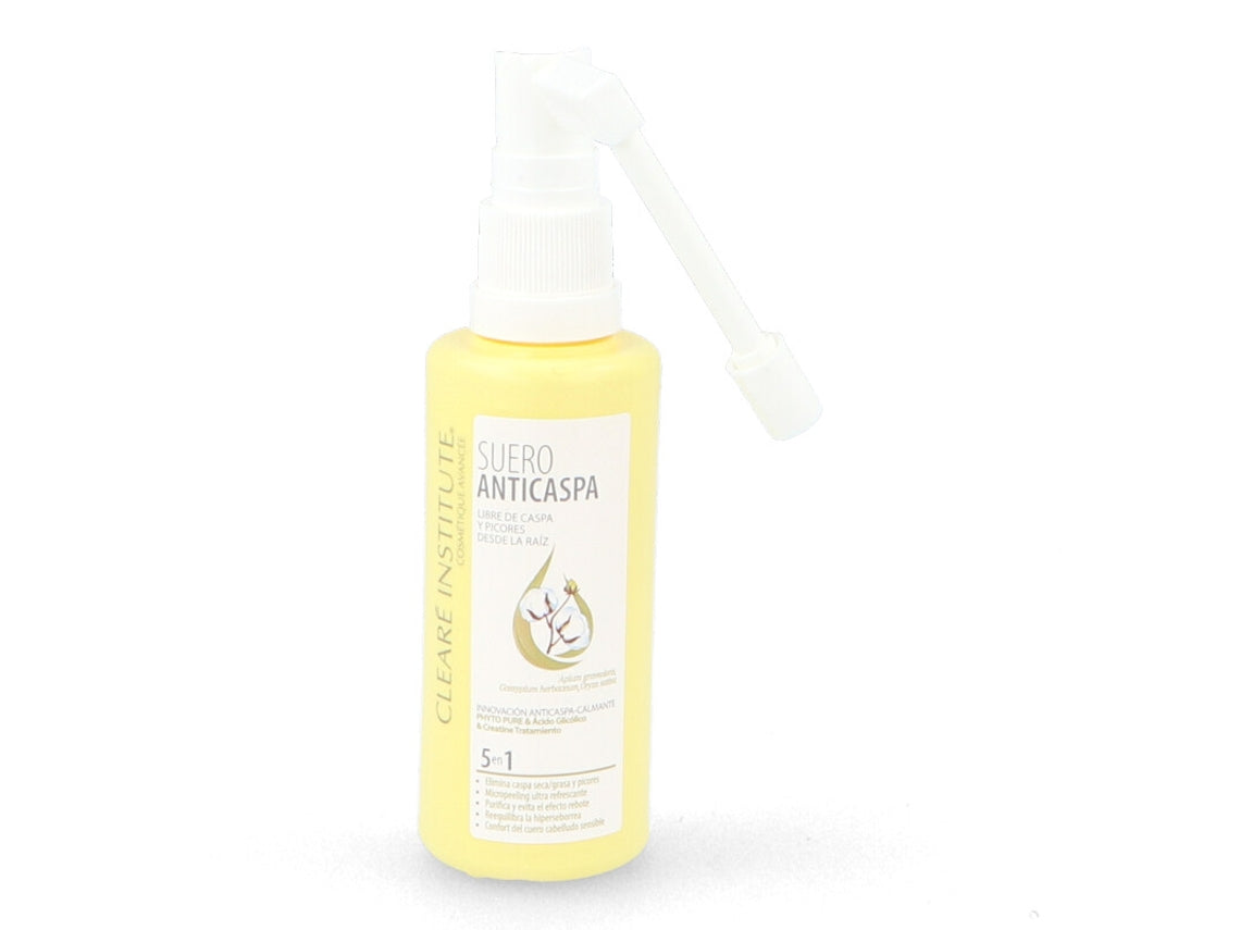 Hair Serum Clearé Institute Anti-dandruff 5-in-1 75 ml