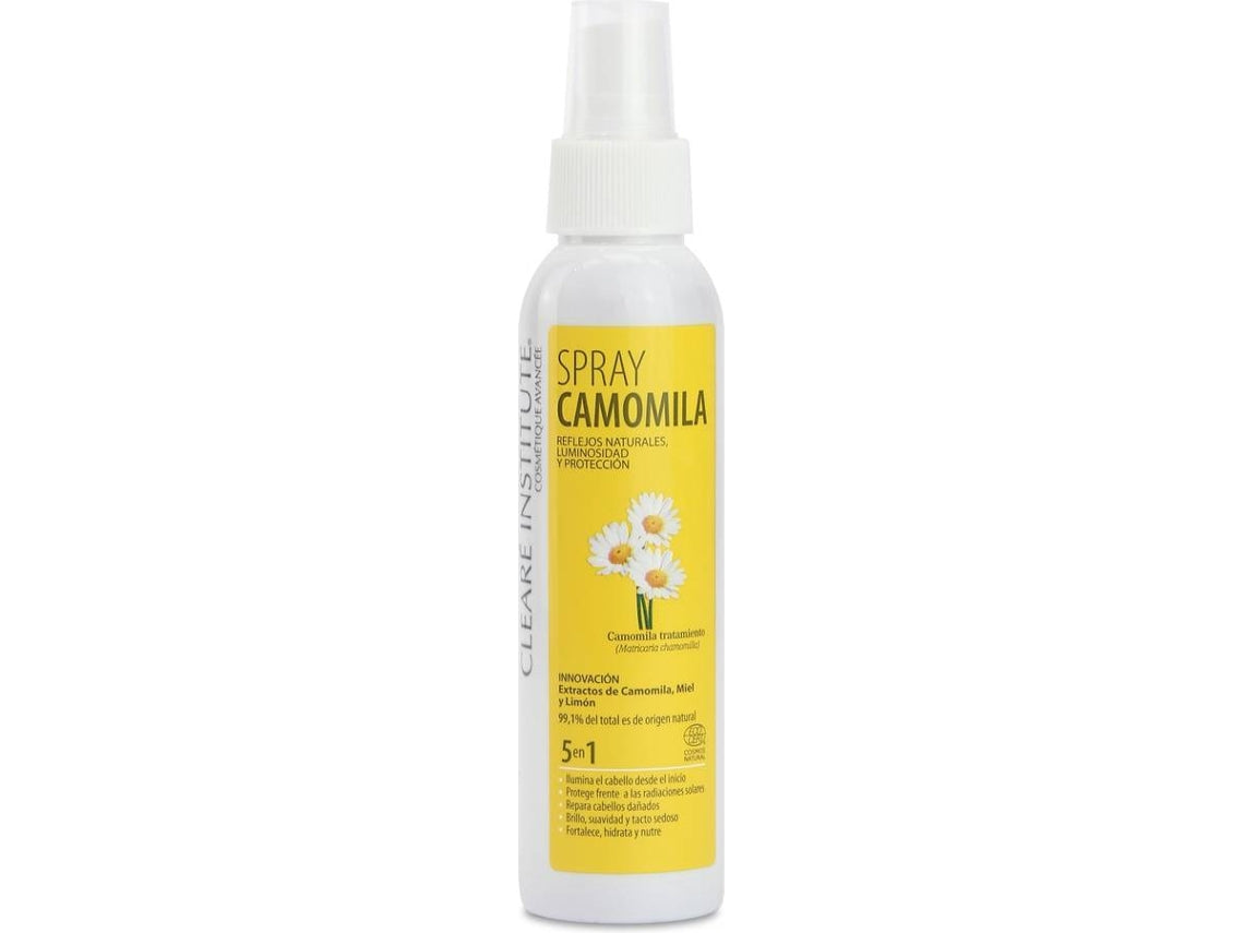Moisturizing Spray Clearé Institute Camomile 5-in-1 125 ml