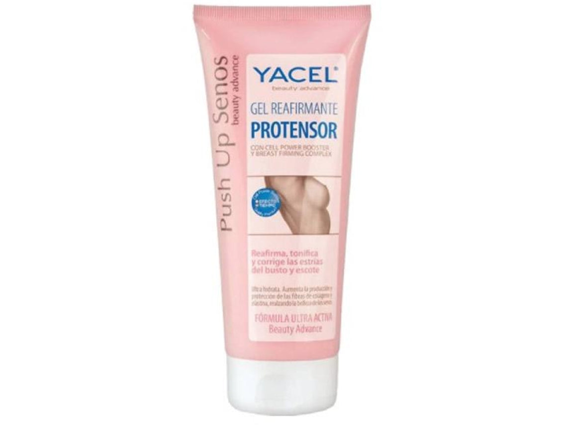 Vrouwelijke Vernauwingsgel Push Up Yacel (200 ml)