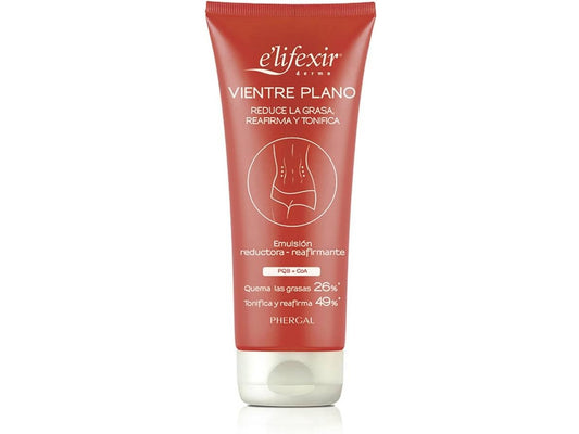 Body Cream Elifexir Flat stomach effect 200 ml