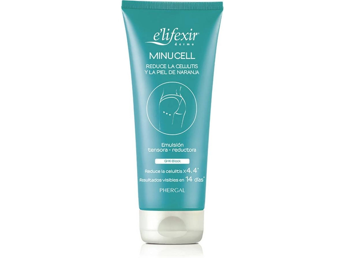 E'lifexir Minucell Anti-cellulite Cream 200 Ml