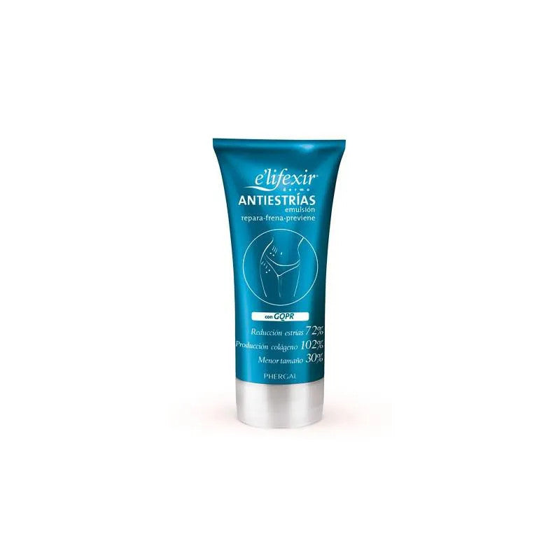 Phergal E'lifexir Dermo Elifexir Anti Stretch Marks Emulsion 200ml