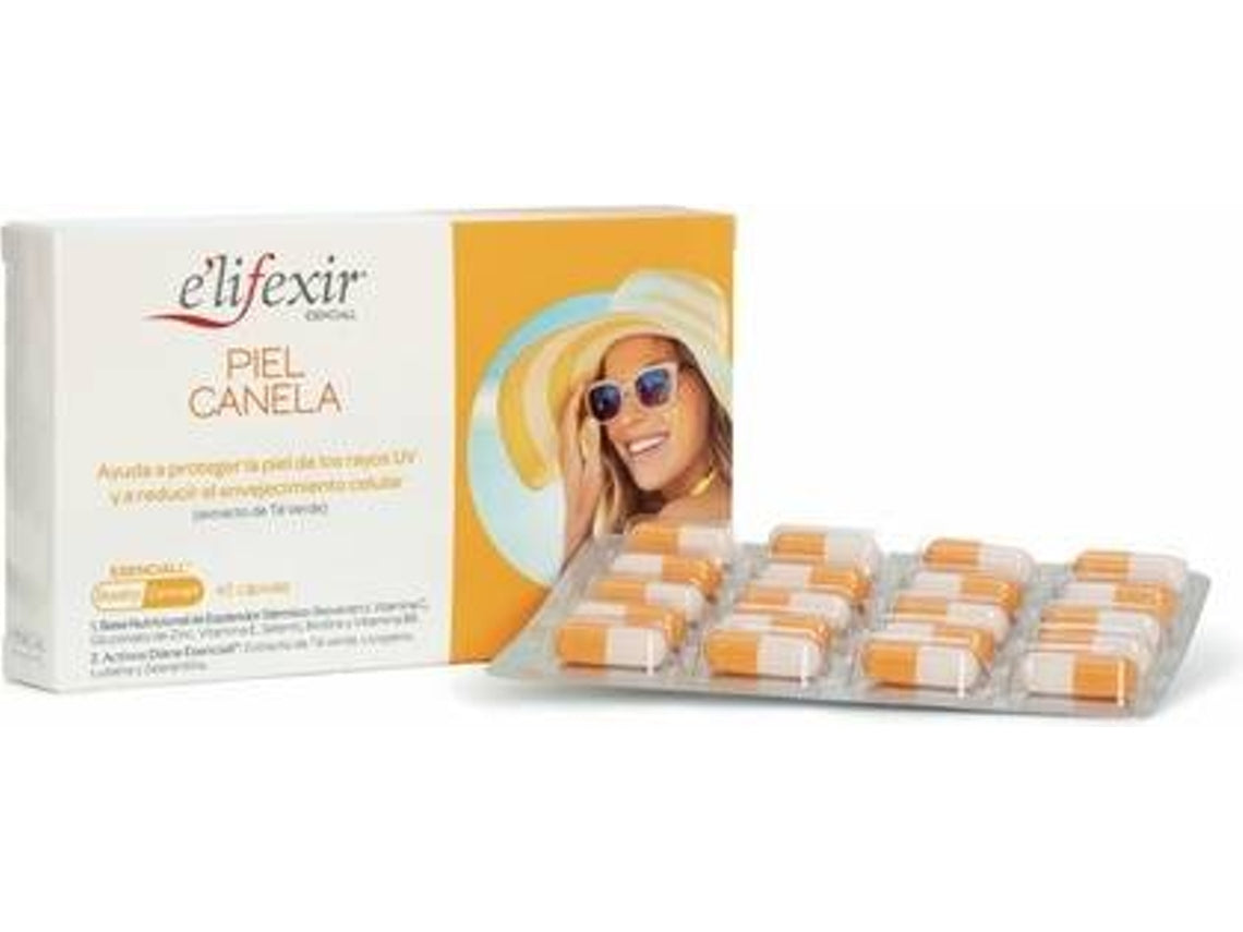 Phergal E'lifexir Essential Cinnamon Skin Savings Package
