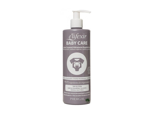 Phergal Elifexir Baby Care Leche Corporal Hidratante Reepitelizante 400ml