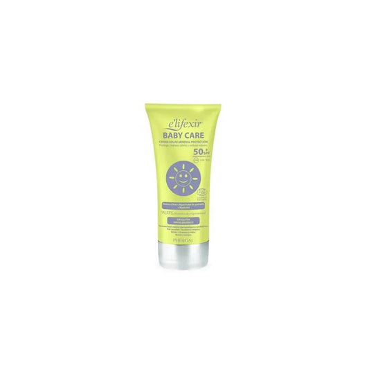E'lifexir Baby Care Mineral Protection Sun Cream Spf50+ 100 Ml