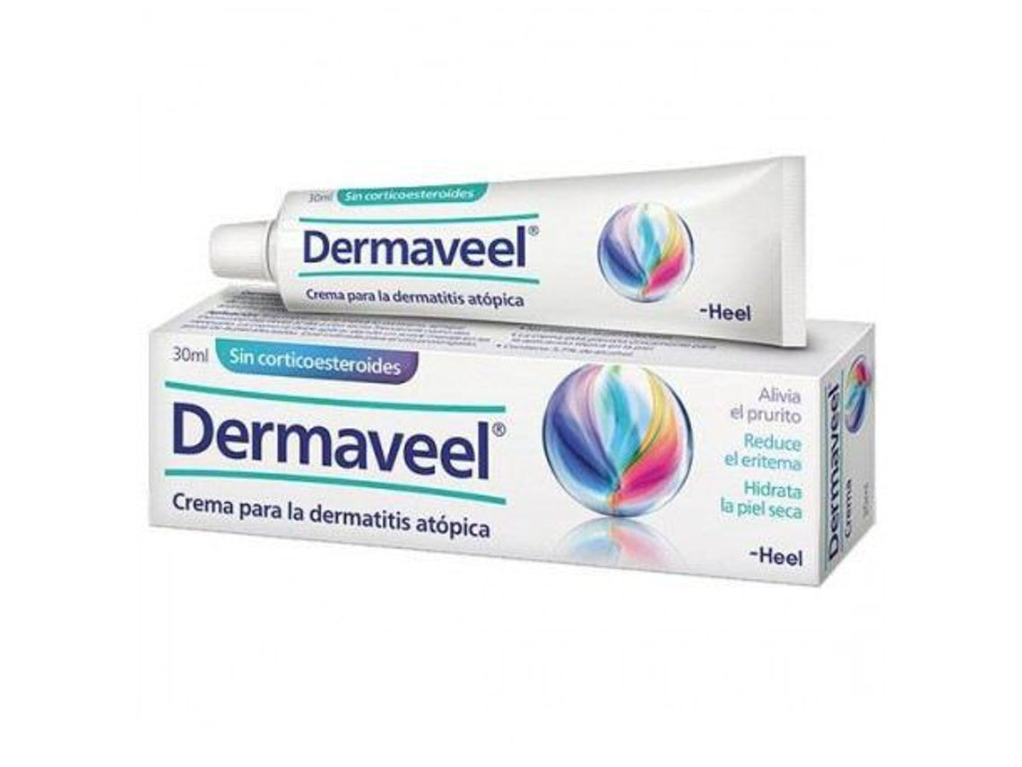 Heel Dermaveel Cream For Atopic Dermatitis 30ml