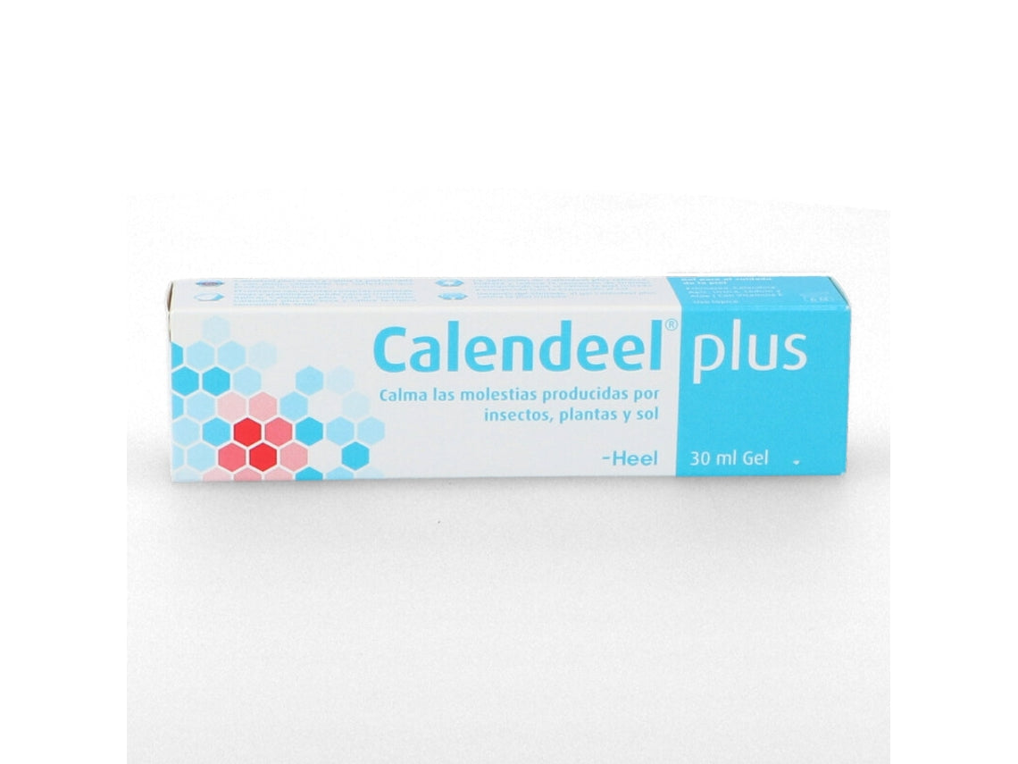 Heel Caleendel Plus 30ml