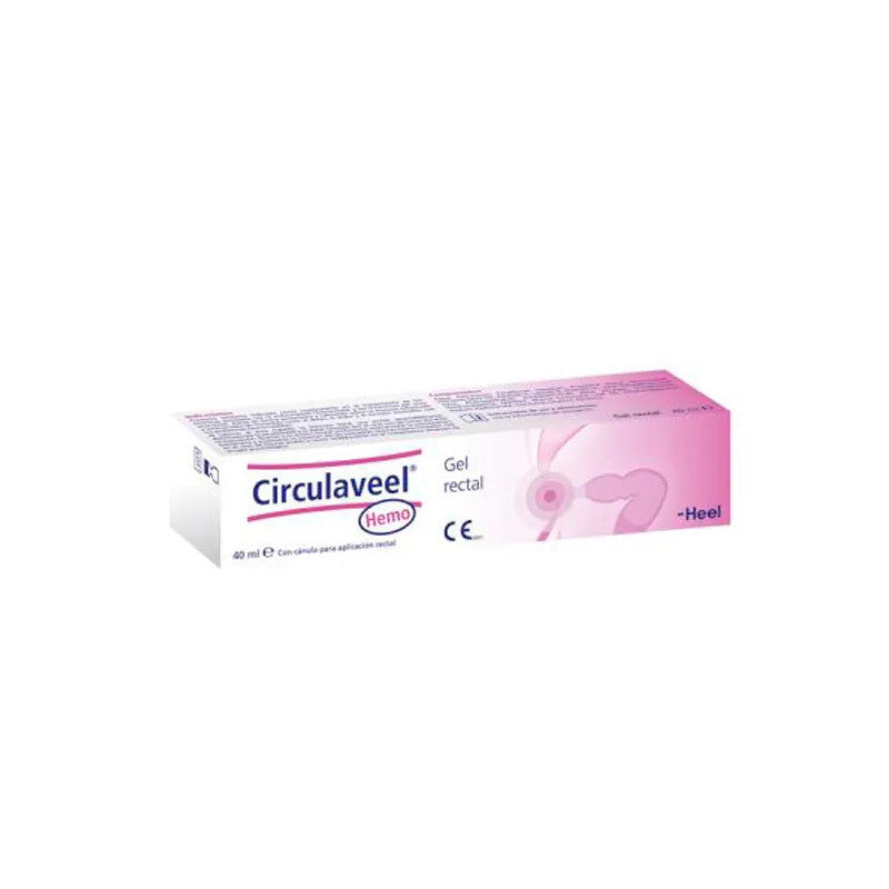 Heel Circulaveel Hemo Rectal Gel 40ml