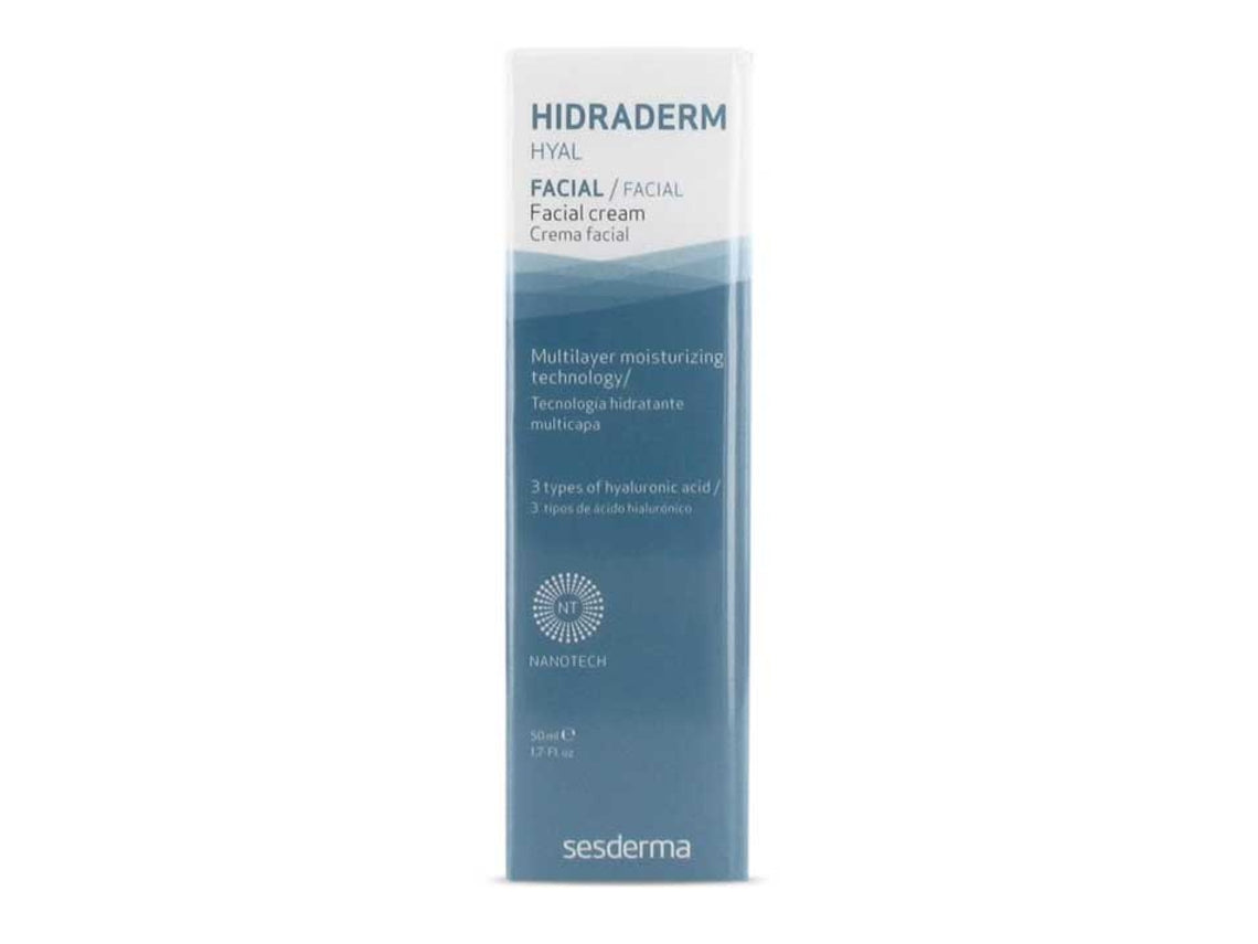 Sesderma - Hidraderm Hyal Gezichtcréme - 50ml