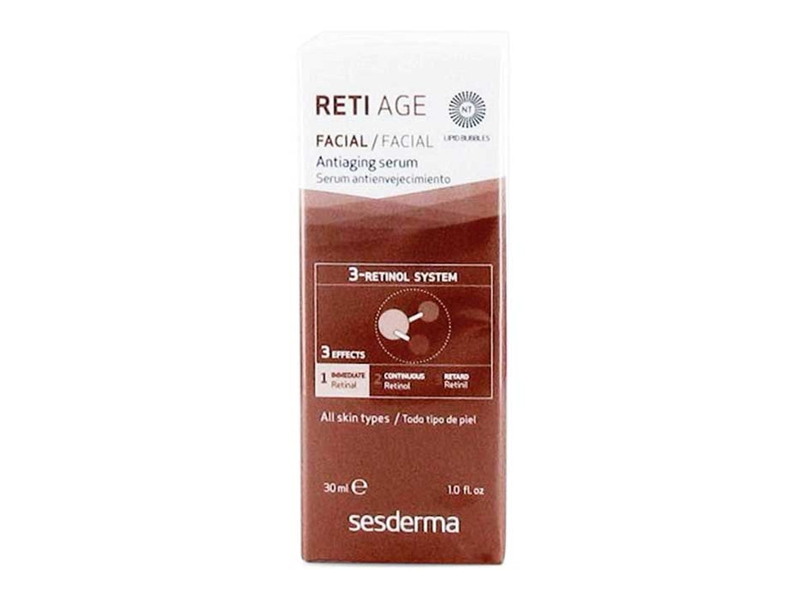 Sesderma - Liposomal anti aging serum with lifting effect Reti Age (Anti Aging Serum) 30 ml (L)