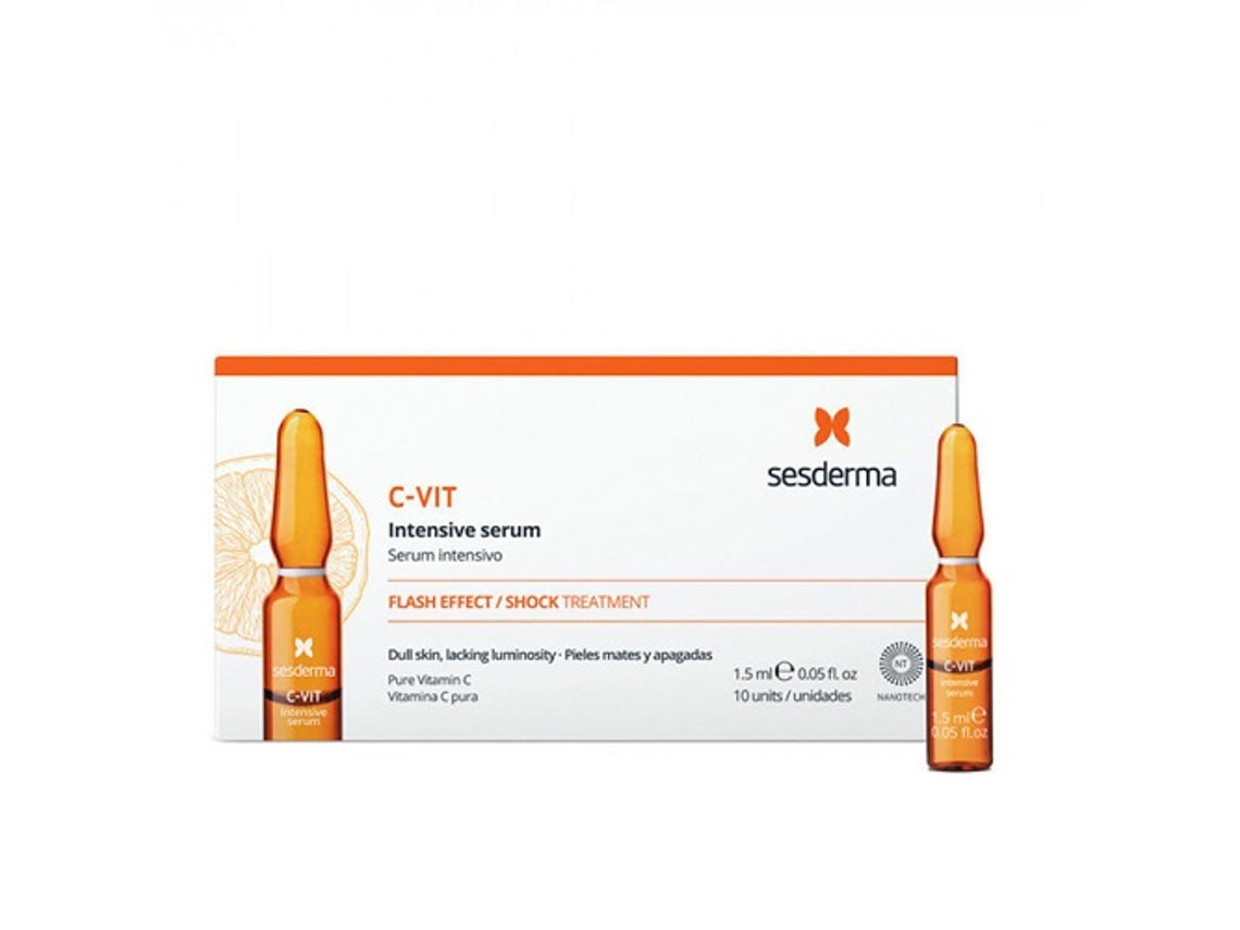 Sesderma C-Vit Serum Intensive 10 Ampoules