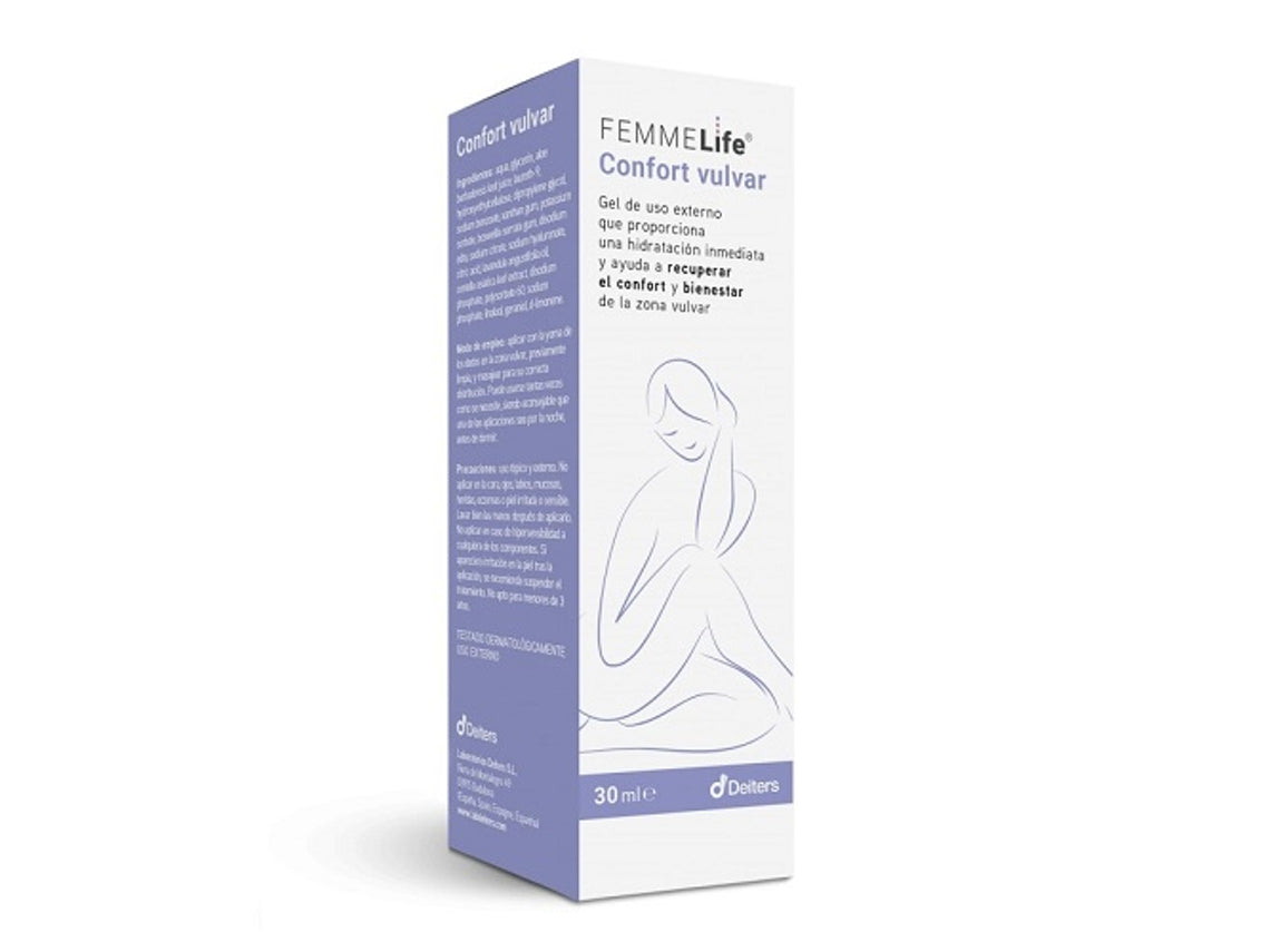 Femmelife Vulvar Comfort 30ml