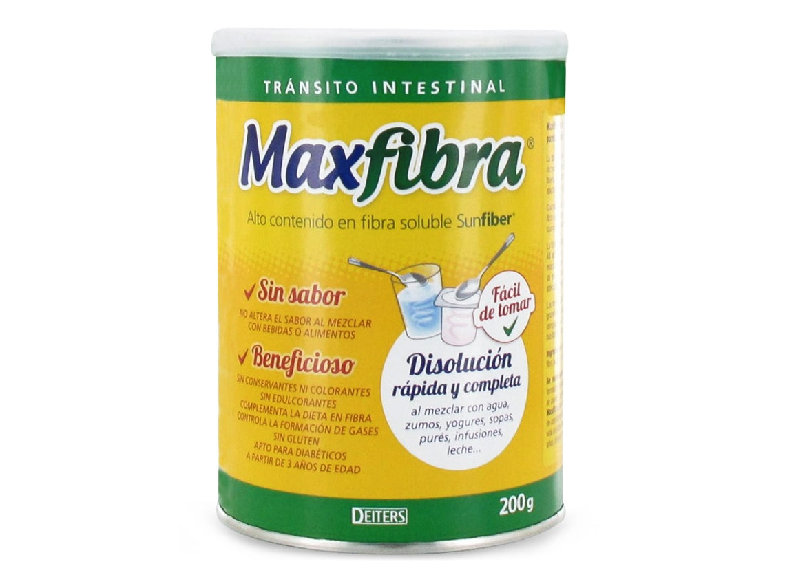 Deiters Maxfiber 200g