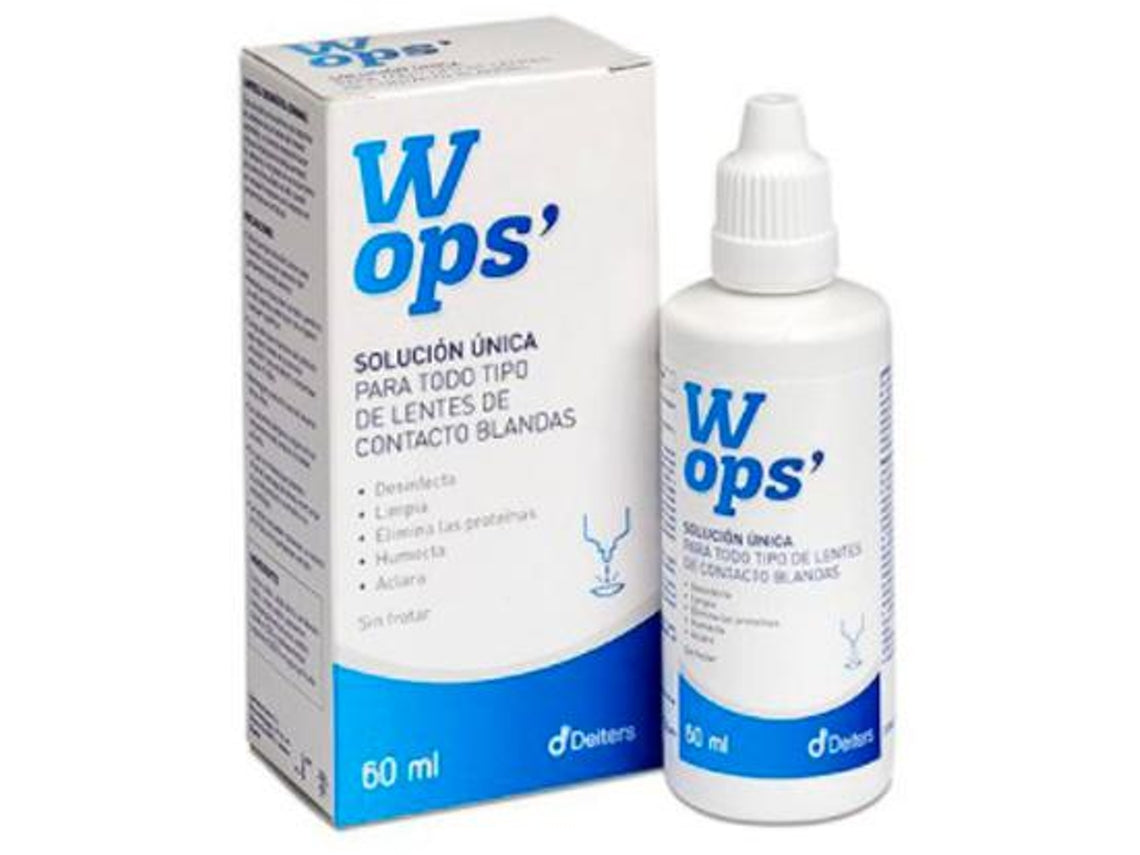 Deiters Wops Unique Solution 60ml