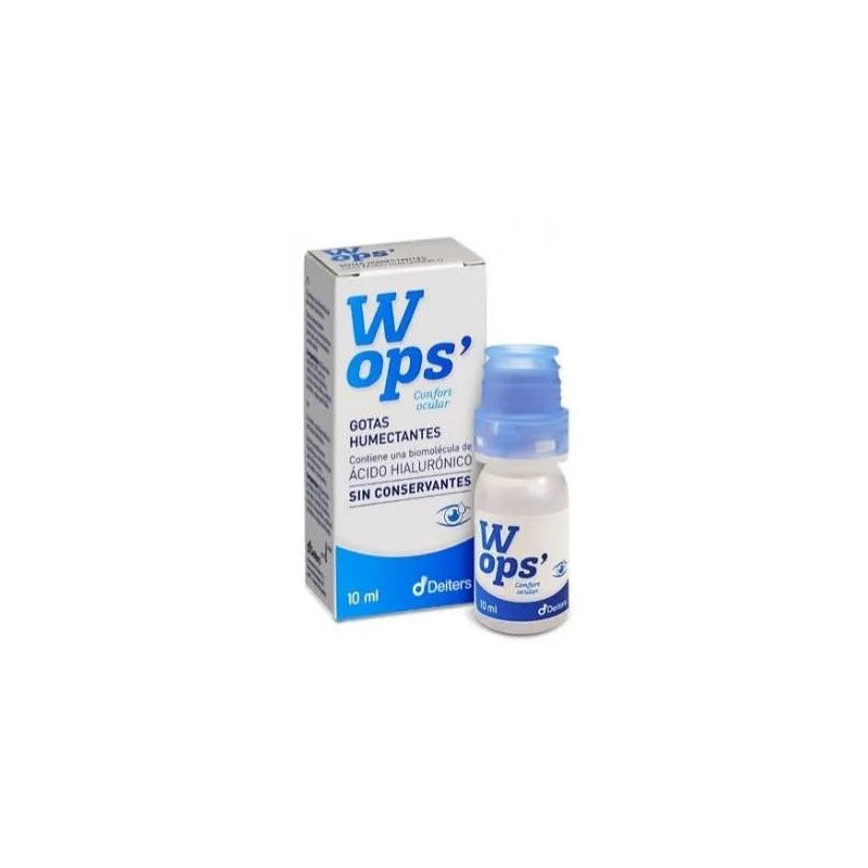 Deiters Wops Hyaluronic Acid 10ml