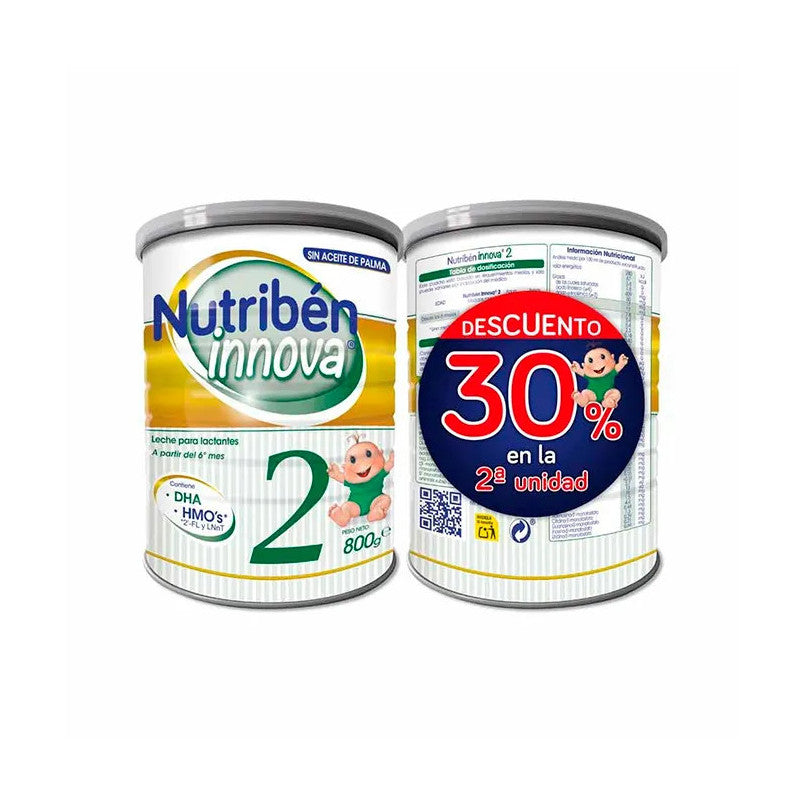 Nutriben Duplo Innova 2x800g