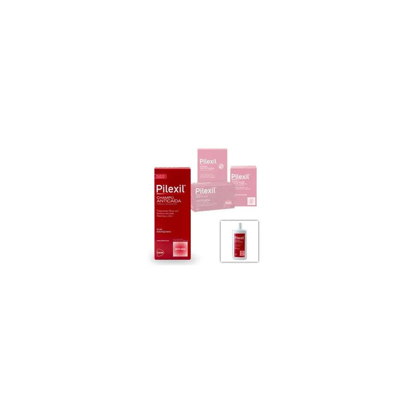 Lacer Pilexil Anti-Haarausfall-Shampoo