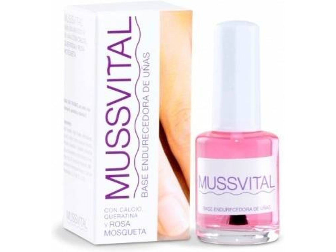 Mussvital Nail Hardener 14ml