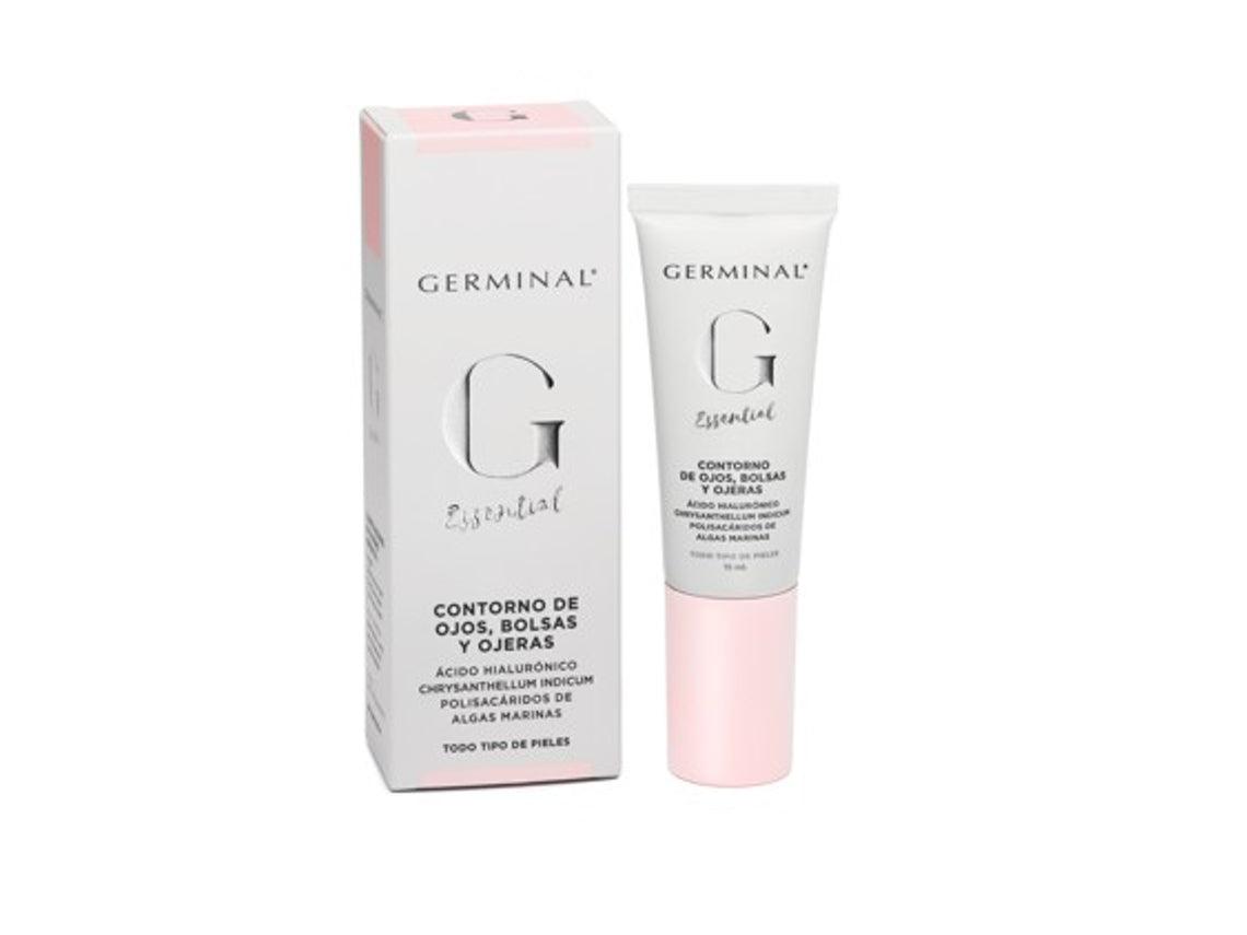 Germinal Essential Eye Contour, Tassen &amp; Board 15ml
