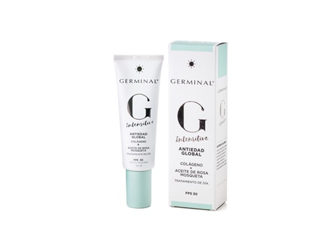 Intensive Anti-aging Global Fps30 By Germinal 50 Ml
