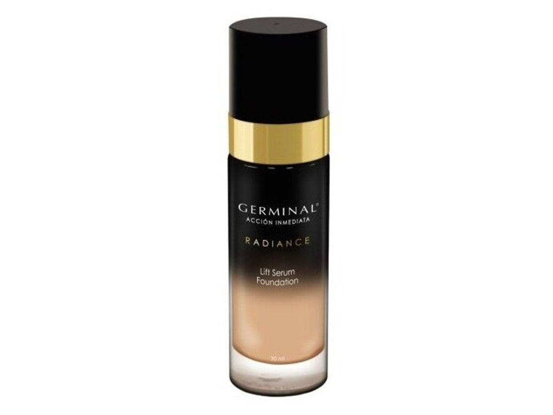 Germinal Radiance Lift Serum Foundation Medium Dark 30ml