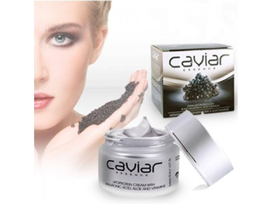 Diet Esthetic - Caviar Cream (Caviar Essence) 50 ml - 50ml