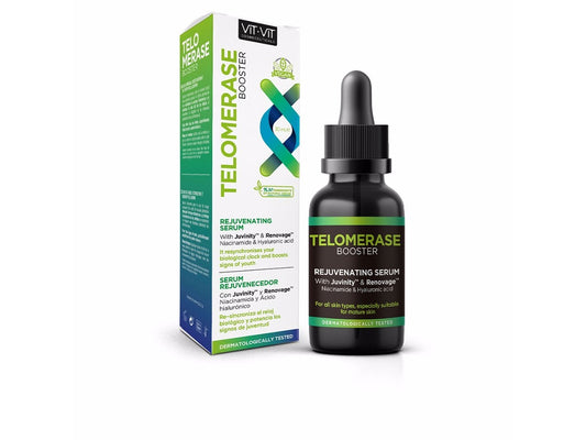 Diet Esthetic Vit Vit Cosmeceuticals Telomerase Serum 30ml