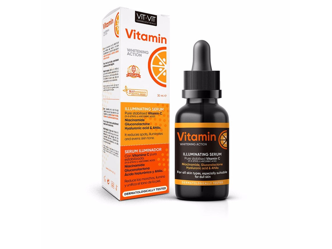 Vit Vit Cosmeceuticals Vitamin C Serum By Diet Esthetic 30 Ml