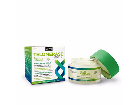 Diet Esthetic Vit Vit Cosmeceuticals Telomerase Rejuvenating Cream 50ml