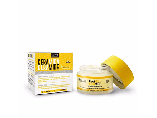 Diet Esthetic Vit Cosmeceuticals Ceramide Restorative Cream 5 50 Ml