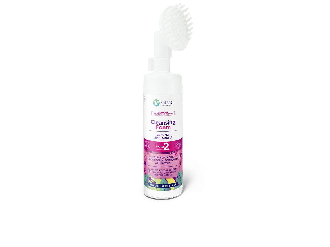 Diet Esthetic Korean Cleansing Ritual Espuma Limpiadora 150ml