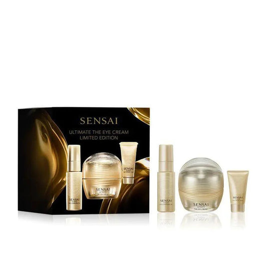 Sensai Ultimate The Eye Cream Limited Etui 3 Teile