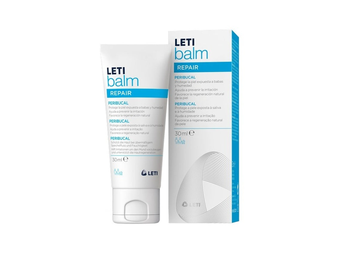 Letibalm (r) Dribble Rash 30ml